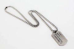 Collar militar - BAIROK