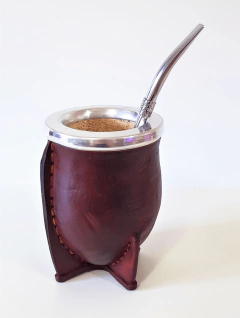 Combo mate camionero + bombilla