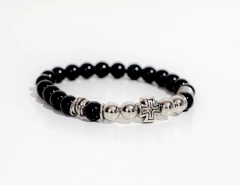 Pulsera cruz - comprar online