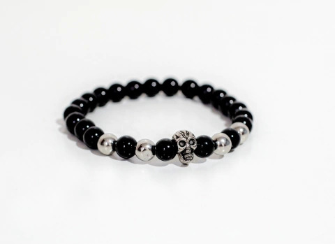 Pulsera calavera