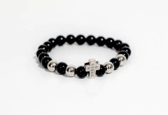 Pulsera crucifijo