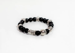 Pulsera negra - BAIROK