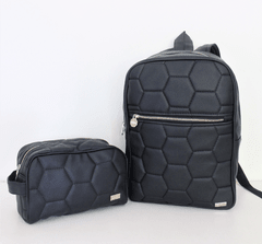 Duo mochila y neceser pelota