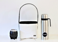 Combo canasta pelota blanca - comprar online