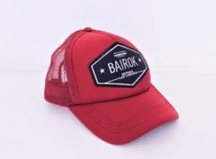 Gorra Bairok bordó