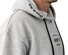 Buzo MAX gris melange - buy online