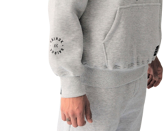 Buzo MAX gris melange on internet