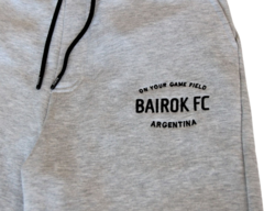 Buzo MAX gris melange (copia) - BAIROK