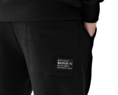 Jogger MAX negro - BAIROK
