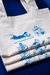Tote Bag- Poses de lectura - Azul - comprar online