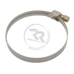ABRAÇADEIRAS EM AÇO INÓX PARA OS FILTROS ACTIVE / NOX / NOX2 / REED - comprar online