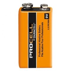 BATERIA PROCELL 9V PARA MYCRON 4