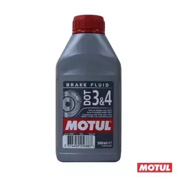 MOTUL BRAKE FLUID DOT 3 & 4