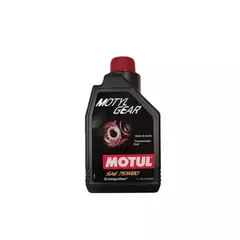 MOTUL MOTYL GEAR 75W80