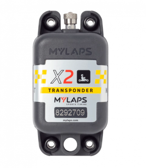 TRANSPONDER DE PISTA - MYLAPS