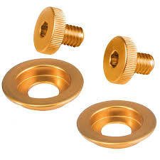 KITS DE PARAFUSOS PARA VISEIRAS - STILO - P1 KART