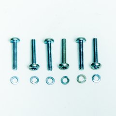 KIT DE PARAFUSOS PARA FIXAÇÃO DAS TAMPAS - TILLOTSON