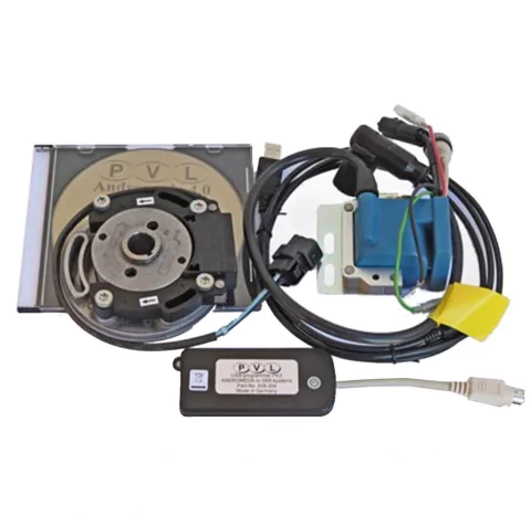 IGNIÇÃO PVL DIGITAL PROGRAMÁVEL