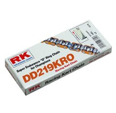 CORRENTE RK 219 ORING KF 125 CC - loja online