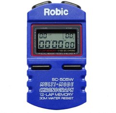 CRONÔMETRO ROBIC SC-505W na internet