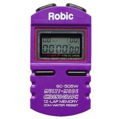 CRONÔMETRO ROBIC SC-505W