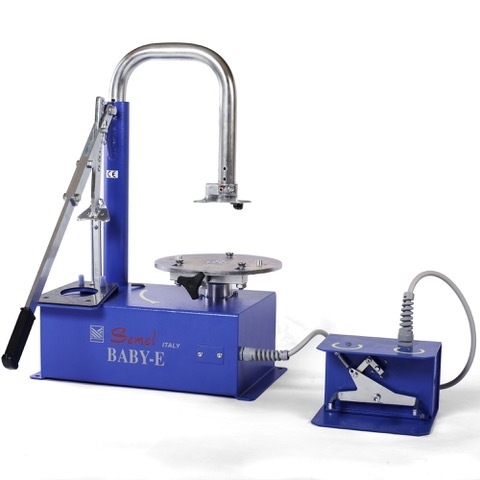 MÁQUINA PARA TROCAR PNEUS