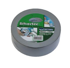 FITA SILVER TAPE - 50 METROS na internet
