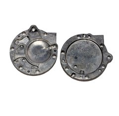 TAMPAS DE ALUMÍNIO DO CARBURADOR - RAISMAN - comprar online
