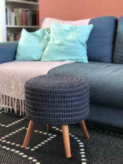 Puff Pé Palito - 40x40