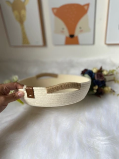 Imagem do Bandeja com alça revestida