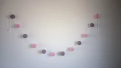 Imagem do Varalzinho de Bolinhas - 10 Bolinhas