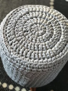 Puff Pé Palito - 30x40 de altura - comprar online