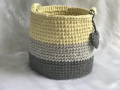 Cesto Fio de Malha 30x30 - loja online