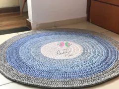 Tapete de Fio de Malha 1,20 Mts