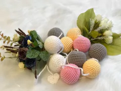 Varalzinho de Bolinhas - 10 Bolinhas - loja online