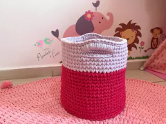 Cesto Fio de Malha 30x30 na internet