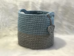 Cesto Fio de Malha 30x30 na internet