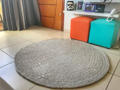 Tapete de Fio de Malha 1,20 Mts