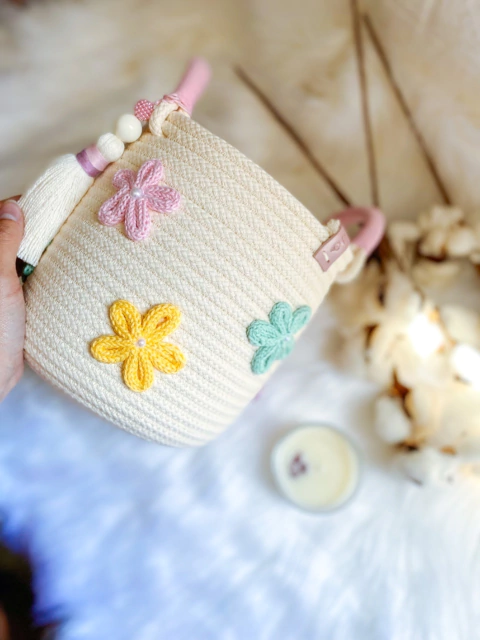 Cesto Jardim Encantado 20x20