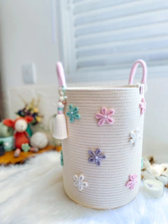 Cesto Jardim Encantado 30x40 - comprar online