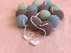 Varalzinho de Bolinhas - 14 bolinhas