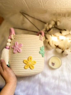 Cesto Jardim Encantado 20x20 - comprar online