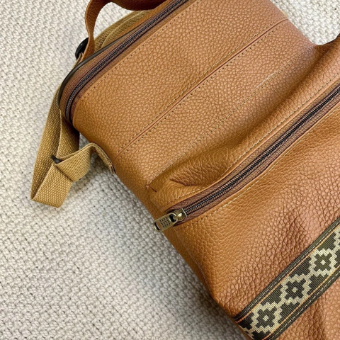 Portatermo simil cuero