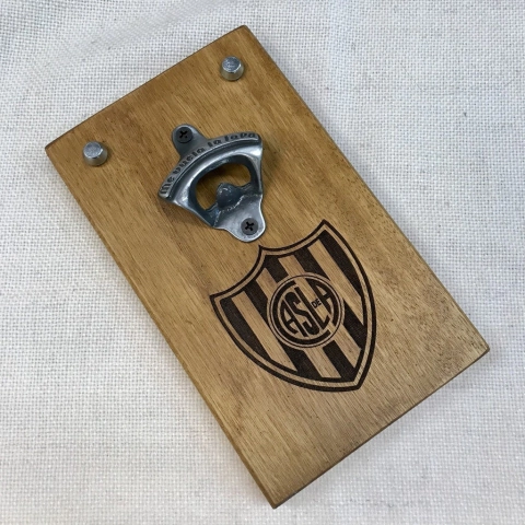 Destapador de pared imantado Serie Fútbol - tienda online