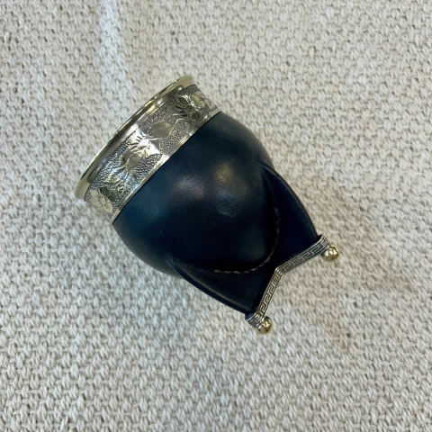 Mate Imperial patitas de alpaca - tienda online