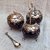 Set matero artesanal de colección Calabaza y Alpaca - tienda online