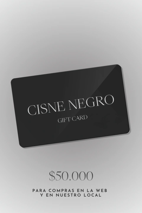 Gift Card $50.000