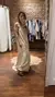 Vestido Maceió (sedita satinada) - comprar online