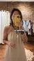 Vestido Maceió (sedita satinada)
