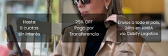 Banner de la categoría FW25